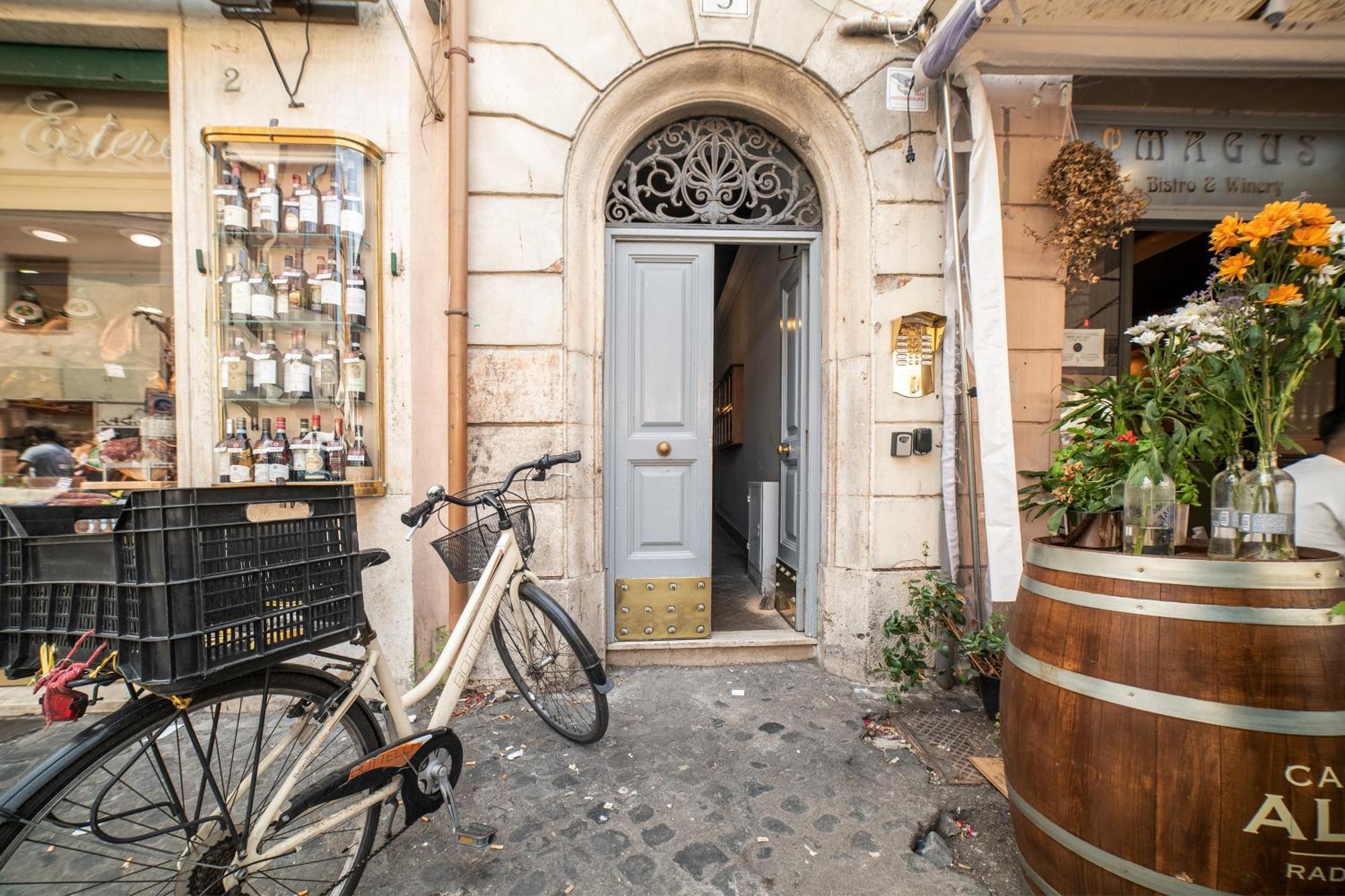 Campo De Fiori Home Rome Buitenkant foto
