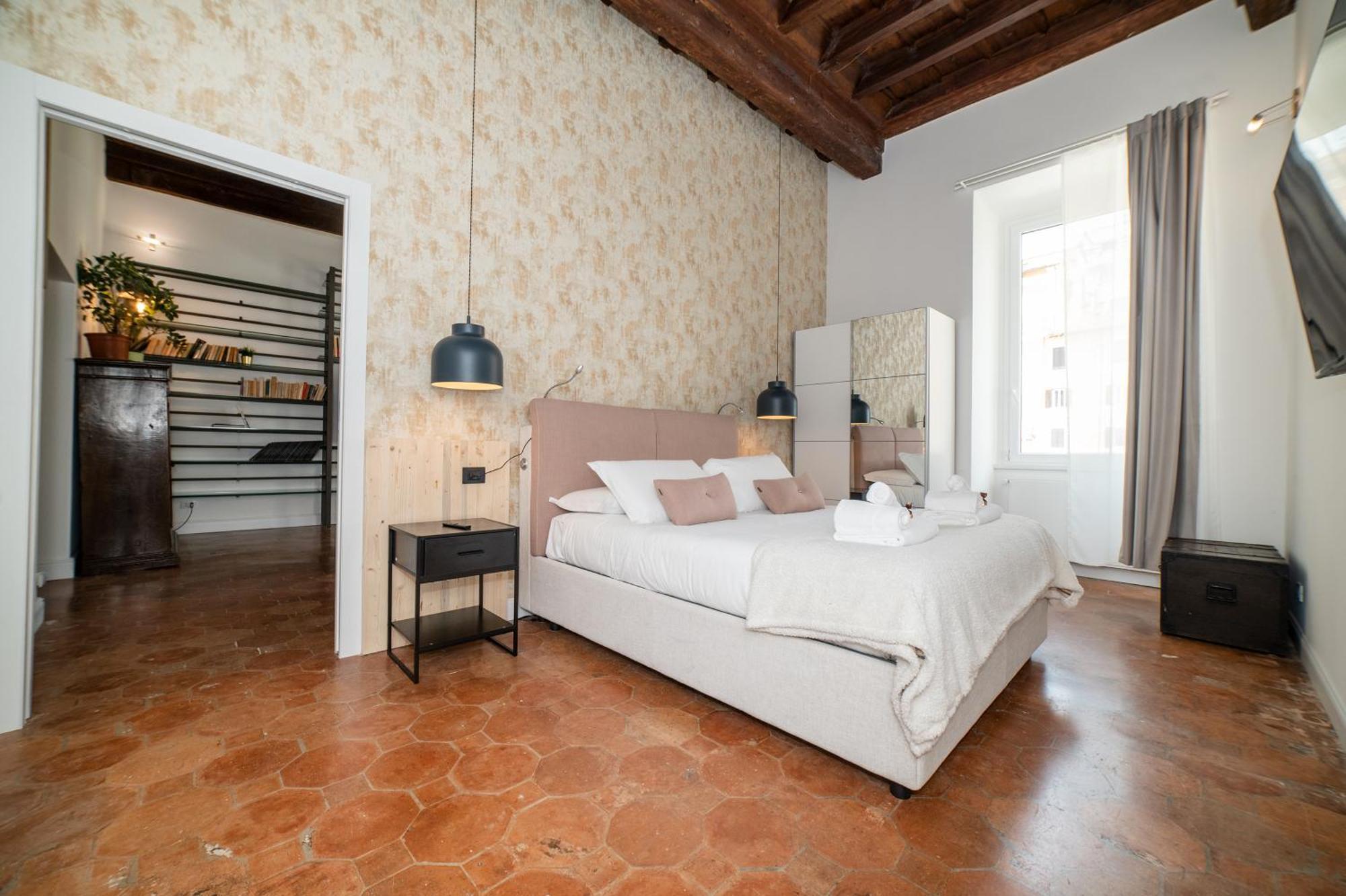 Campo De Fiori Home Rome Buitenkant foto