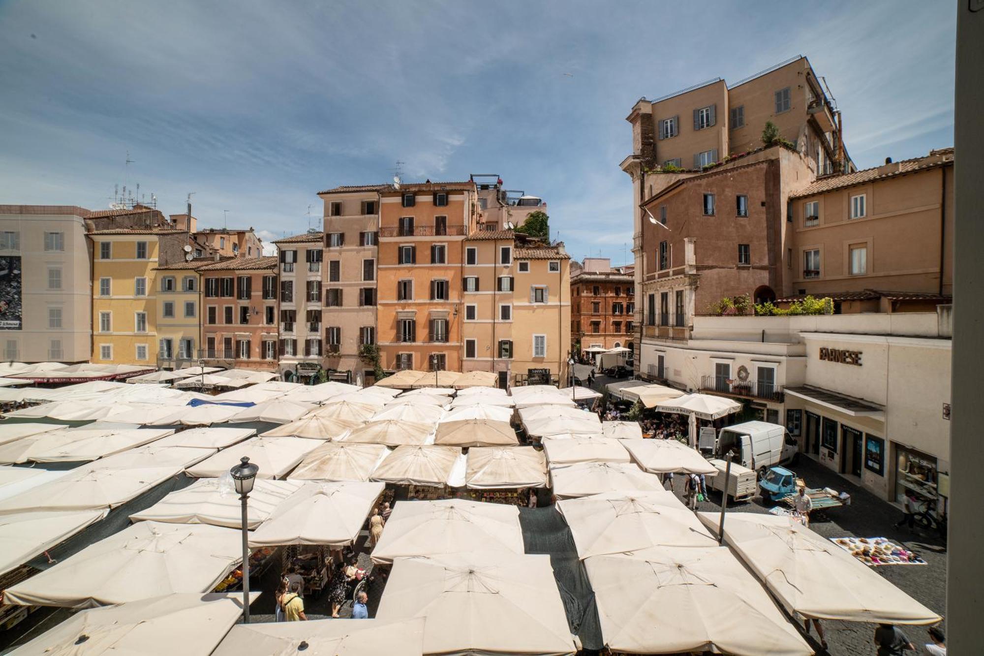 Campo De Fiori Home Rome Buitenkant foto