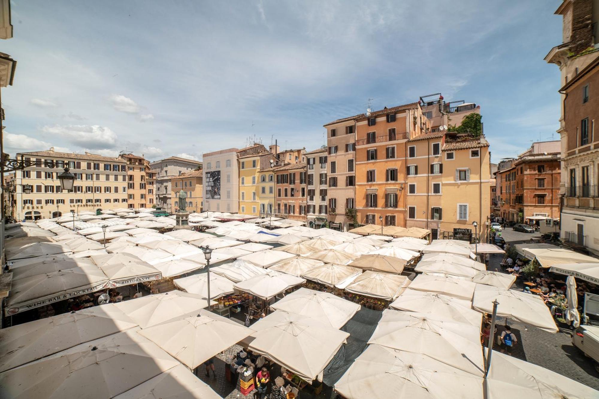 Campo De Fiori Home Rome Buitenkant foto