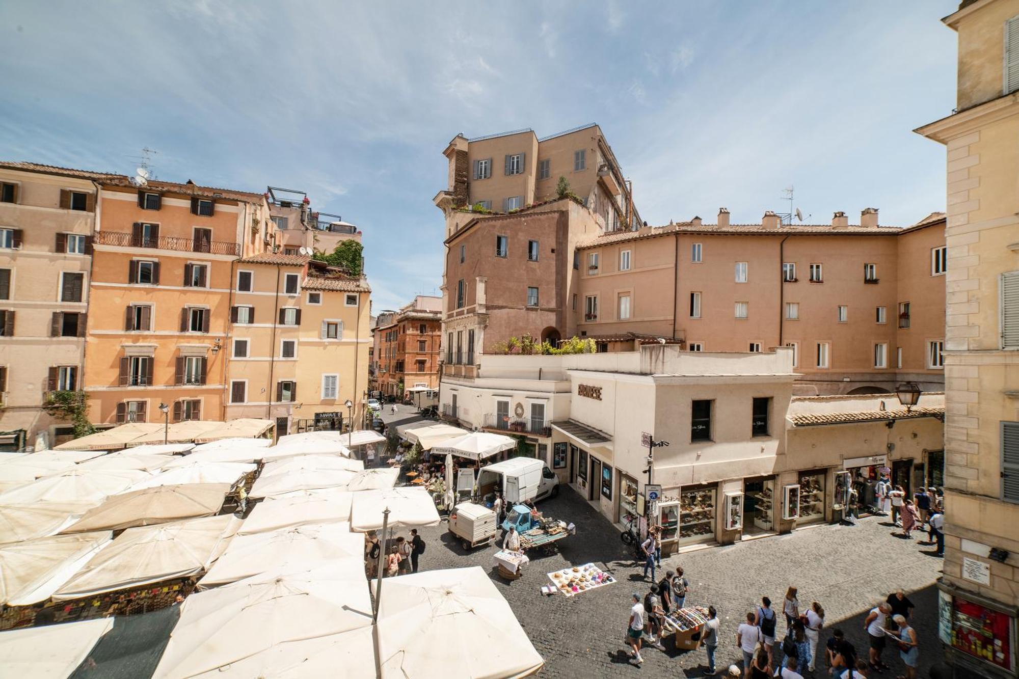Campo De Fiori Home Rome Buitenkant foto