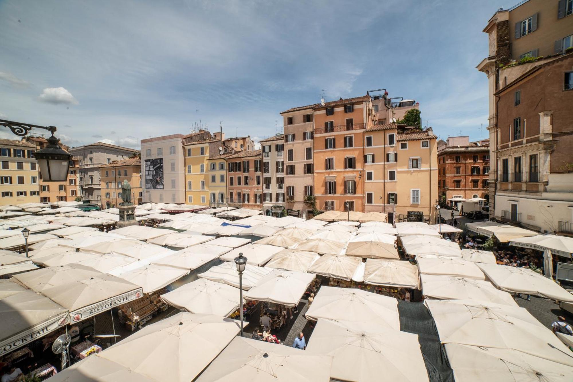 Campo De Fiori Home Rome Buitenkant foto