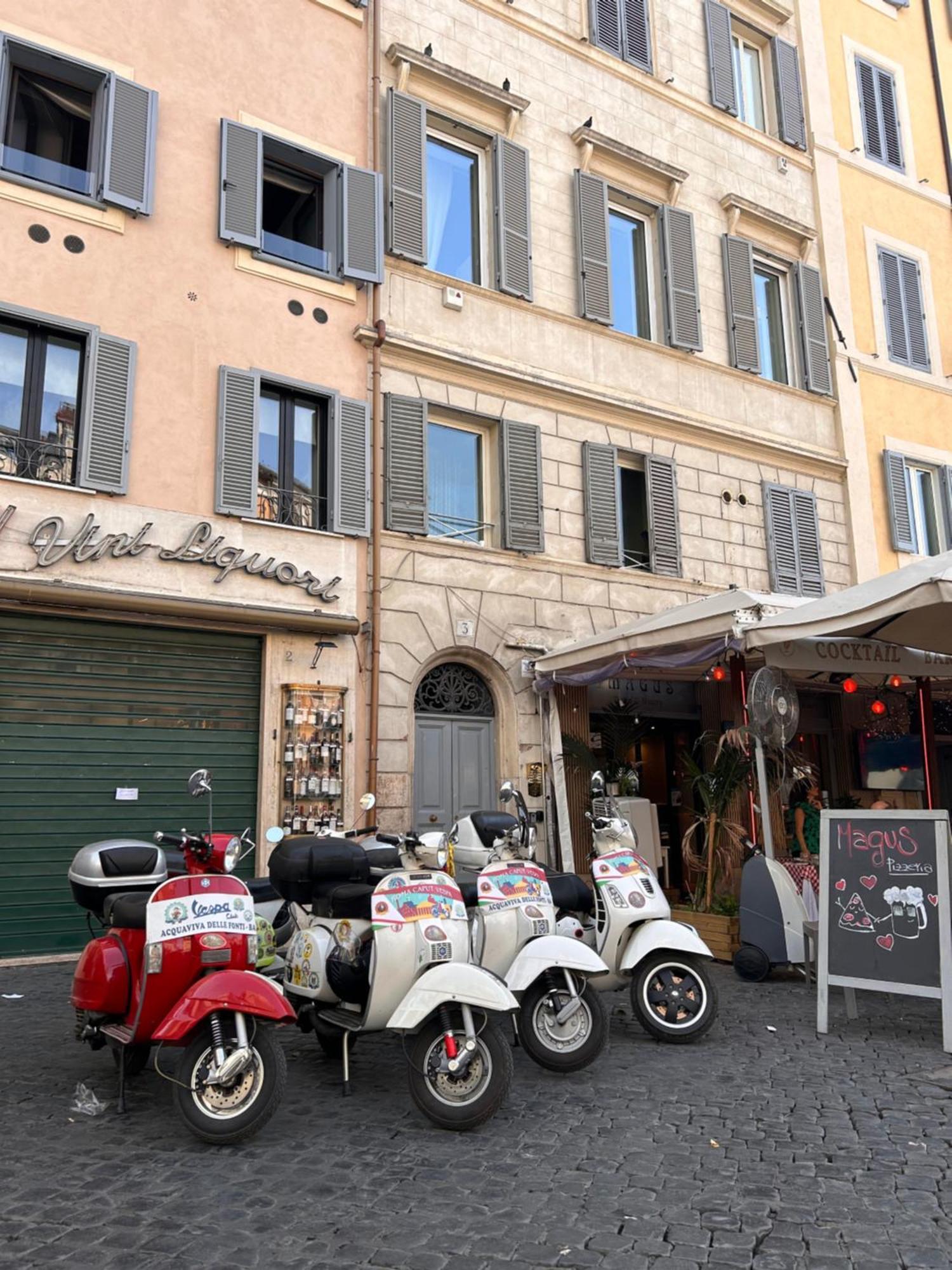 Campo De Fiori Home Rome Buitenkant foto
